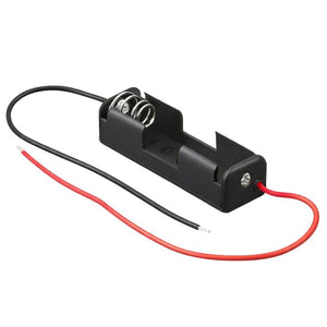 Aa batterij houder