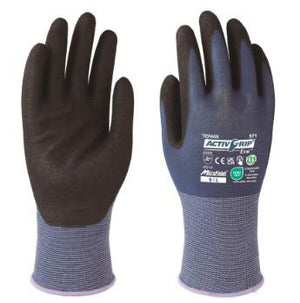 Towa activgrip werkhandschoen eco 571 mt9 | 12 stuks