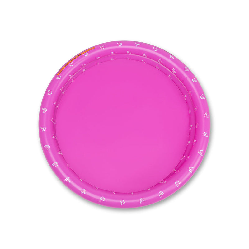 Load image into Gallery viewer, Rainbow | meerkleurig zwembad ø 100 cm
