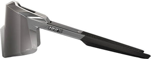 100% aerocraft (hiper chrome lens) - sports glasses