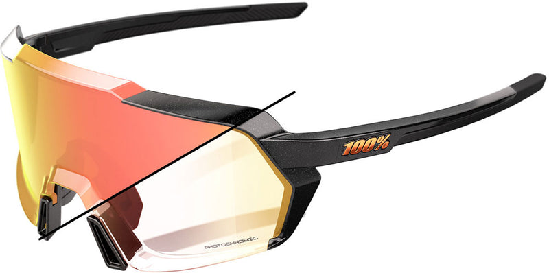 Load image into Gallery viewer, 100% korbin (photochromic lens) - sports glasses
