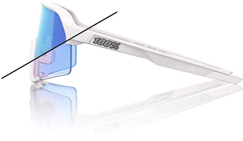 Load image into Gallery viewer, 100% s3 (photochromic lens) bastille - sports glasses
