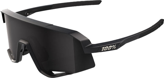 100% slendale (smoke lens) - sports glasses