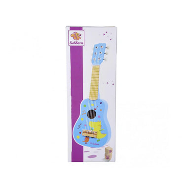 Eichhorn musik holzgitarre, 54cm
