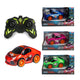 Toi-toys rc-cool raceauto -stunt 360- +l-g 17cm 4ass