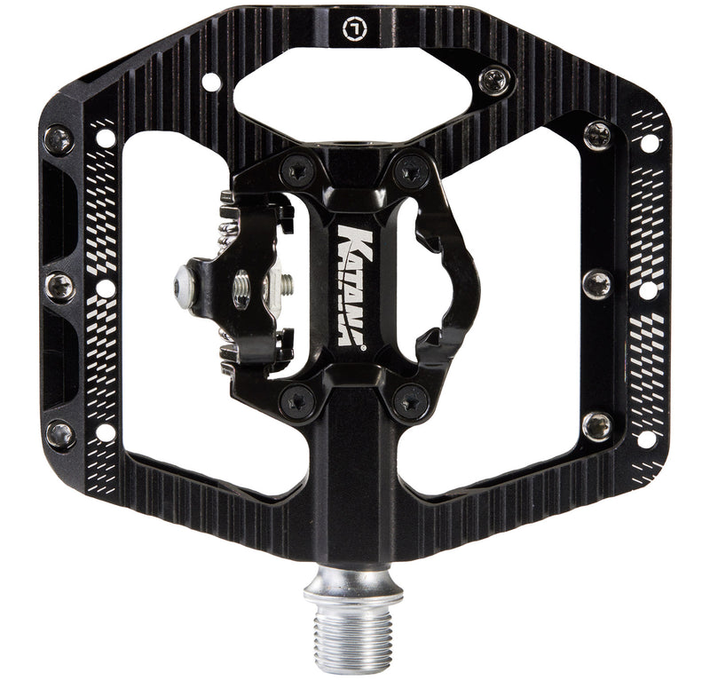 Load image into Gallery viewer, Katana taurus combo pedals
