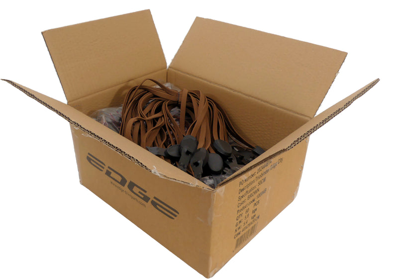 Load image into Gallery viewer, Edge triobinder city - bruin - 60 stuks in werkplaatsverpakking
