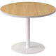 Receptietafel paperflow easyoffice melamine beuken