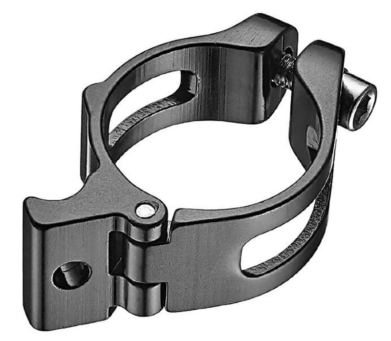 Load image into Gallery viewer, Katana sc-fd1 front derailleur clamp for braze-on front derailleurs
