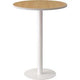 Statafel meet powered by paperflow easydesk melamine beuken