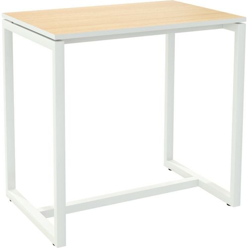 Vergadertafel paperflow easydesk melamine