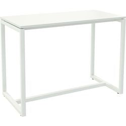 Vergadertafel paperflow easydesk melamine