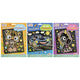 Grafix holographic dot stickerset