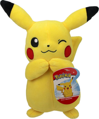 Pokémon pokemon pluche - pikachu 20cm
