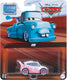 Disney pixar cars jdl80, auto, 3 jaar, metaal, roze, wit