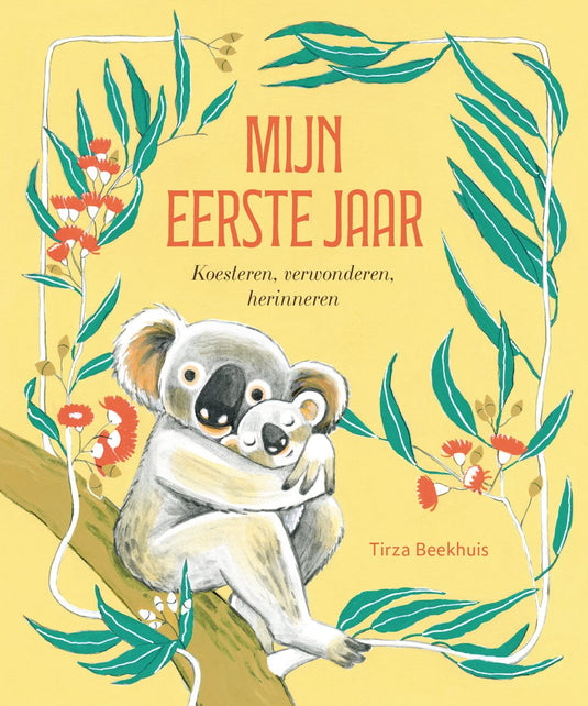 Tirza beekhuis mijn eerste jaar
