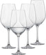Schott zwiesel forté (vina) water rode wijnglas - 530ml - 4 glazen