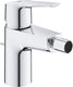 Grohe start bidetkraan – s-size – met trekwaste – chroom