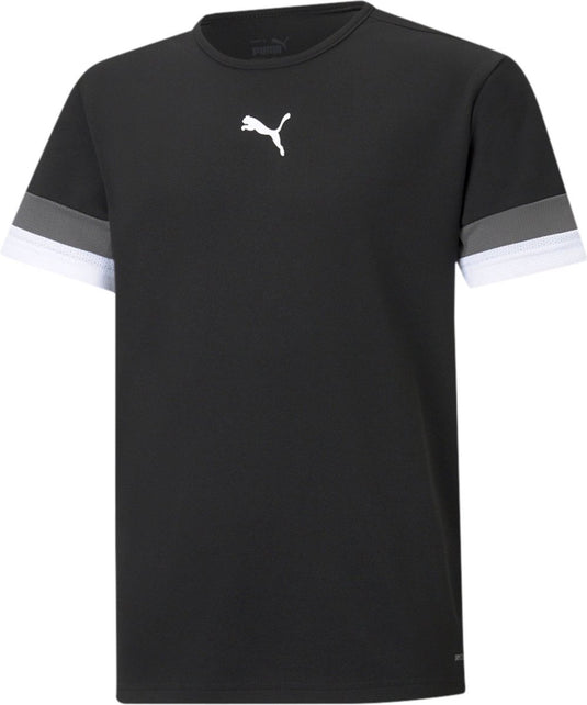 Puma teamrise jersey shirt junior - maat 176