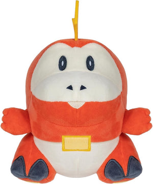 Pokémon pluche - fuecoco 20 cm