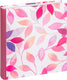 Walther fa-363-r season - design album seson - formaat 30x30 cm - 100 witte pagina's - rood