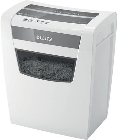Leitz papierversnipperaar iq slim