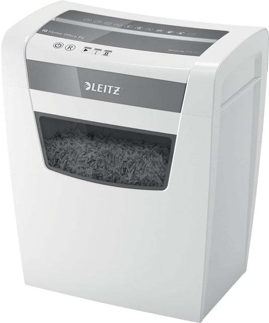 Papierversnipperaar leitz iq slim
