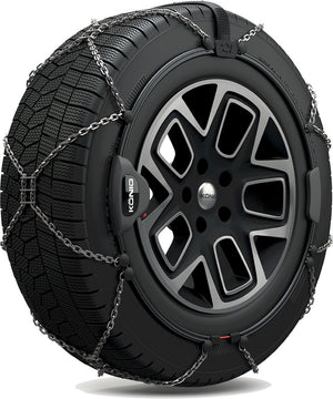Konig könig reflex cross 251 - sneeuwkettingen