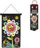 Janod - spel - dartspel tuin - dubbelzijdig magnetisch dartbord
