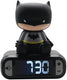 Lexibook digitale wekker met batman 3d nachtlampje en geluidseffecten