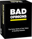 Dyce games bad opinions - party spel - kaartspel - engelstalig -
