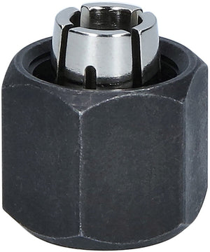 Bosch accessories 2608570142 2608570142 spantang met wartelmoer, 1 4 inch, voor -kantfrees 1 stuk(s)