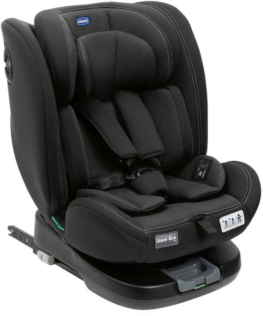 Chicco autostoeltje unico evo i-size zwart