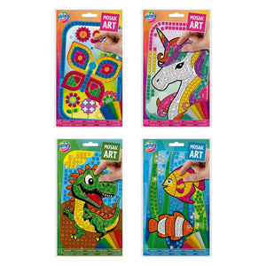 Moxy mozaïek kunst a5