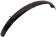 Gazelle voorspatbord 28 inch tour v2 - zwart