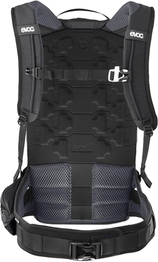 Evoc trail pro blackline 10l - protector backpack