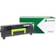 Tonercartridge lexmark b242h00 zwart