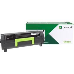 Tonercartridge lexmark b282h00 zwart