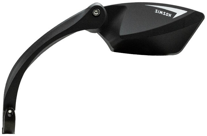 Load image into Gallery viewer, Simson spiegel esssential - zwart
