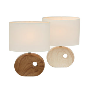 Boltze home tafellamp 23x13x30cm