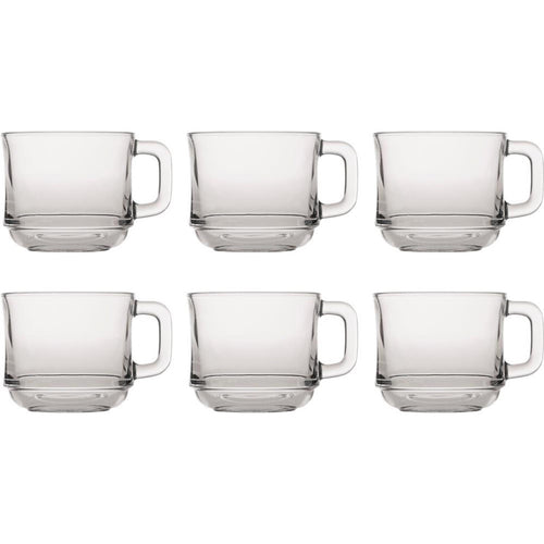 Duralex theeglas lys 220ml 6st