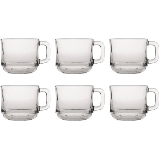 Duralex theeglas lys 220ml 6st