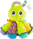 Lamaze octotunes - knuffel met muziek - spelen en ontdekken
