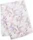 Lulujo - hydrofiele doek - swaddle - katoen - 120x120 cm - modern unicorn