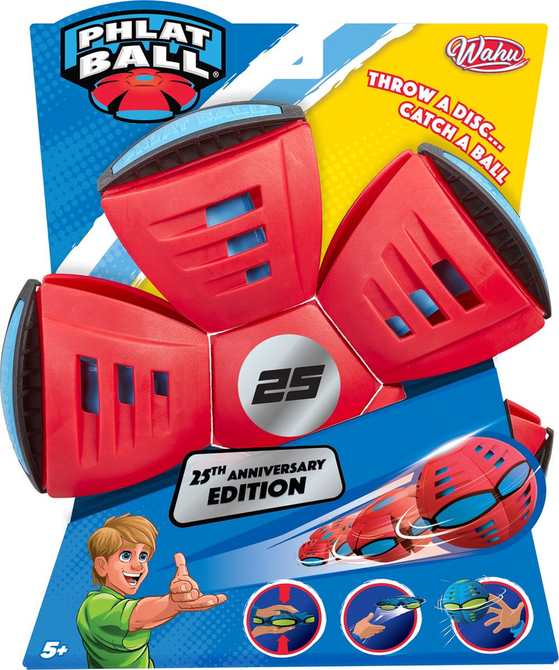 Chargez l'image dans la visionneuse de la galerie, Goliath wahu phlat ball classic - rood
