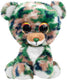 Lumo stars knuffel - beer camo, 15cm