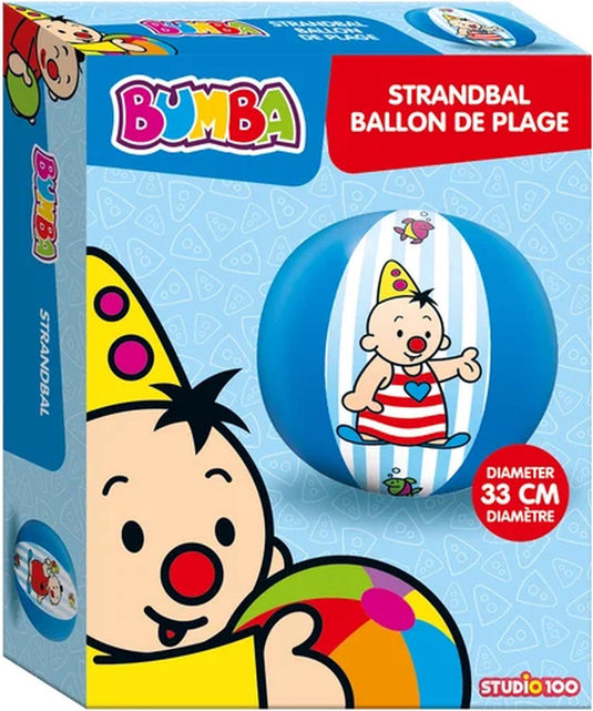 Bumba strandbal, ø 33 cm