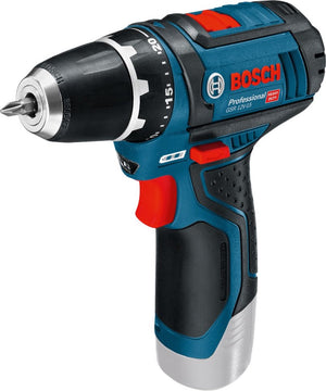 Bosch professional gsr 12-2-li - accu schroefboormachine (zonder accu lader)