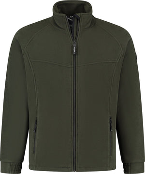 Kjelvik fjord fleecejas heren - maat 3xl