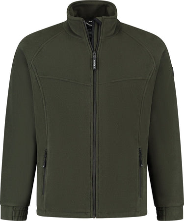 Kjelvik fjord fleecejas heren - maat 3xl